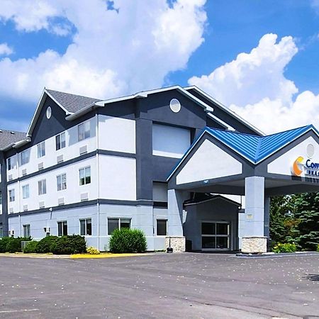 Comfort Inn & Suites Liverpool - Syracuse Ngoại thất bức ảnh