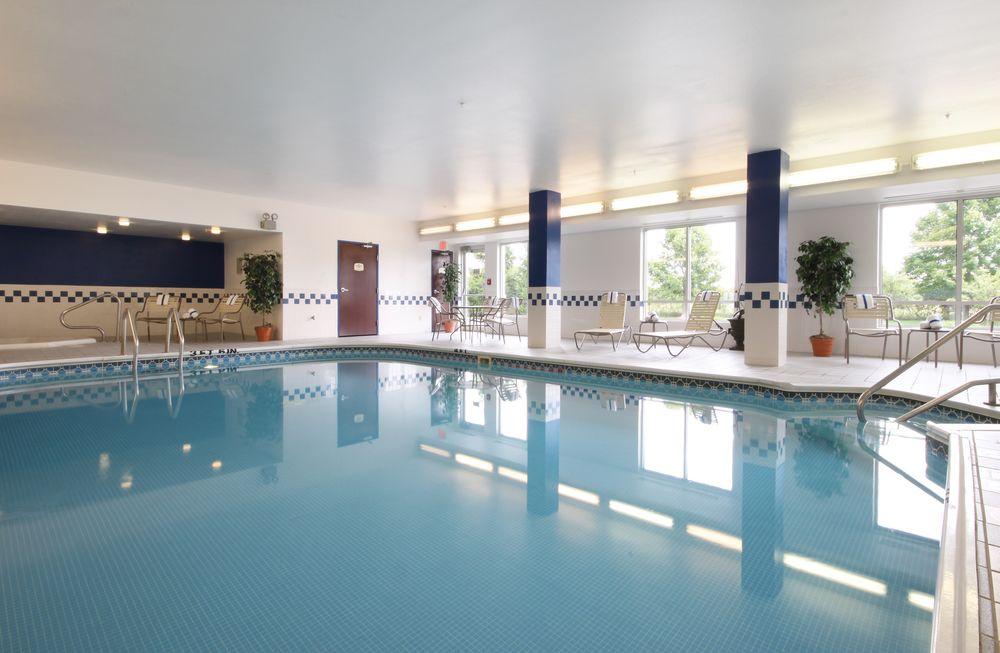 Comfort Inn & Suites Liverpool - Syracuse Ngoại thất bức ảnh