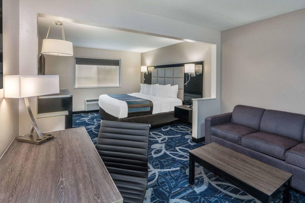 Comfort Inn & Suites Liverpool - Syracuse Ngoại thất bức ảnh