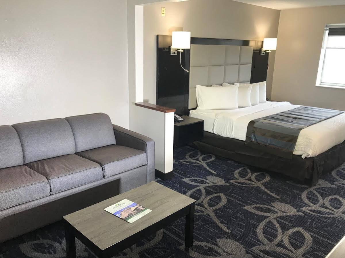 Comfort Inn & Suites Liverpool - Syracuse Ngoại thất bức ảnh