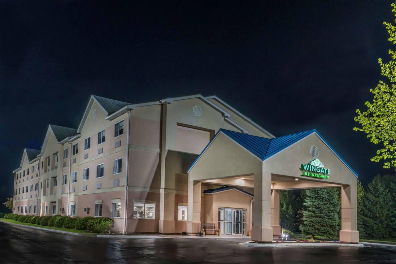 Comfort Inn & Suites Liverpool - Syracuse Ngoại thất bức ảnh