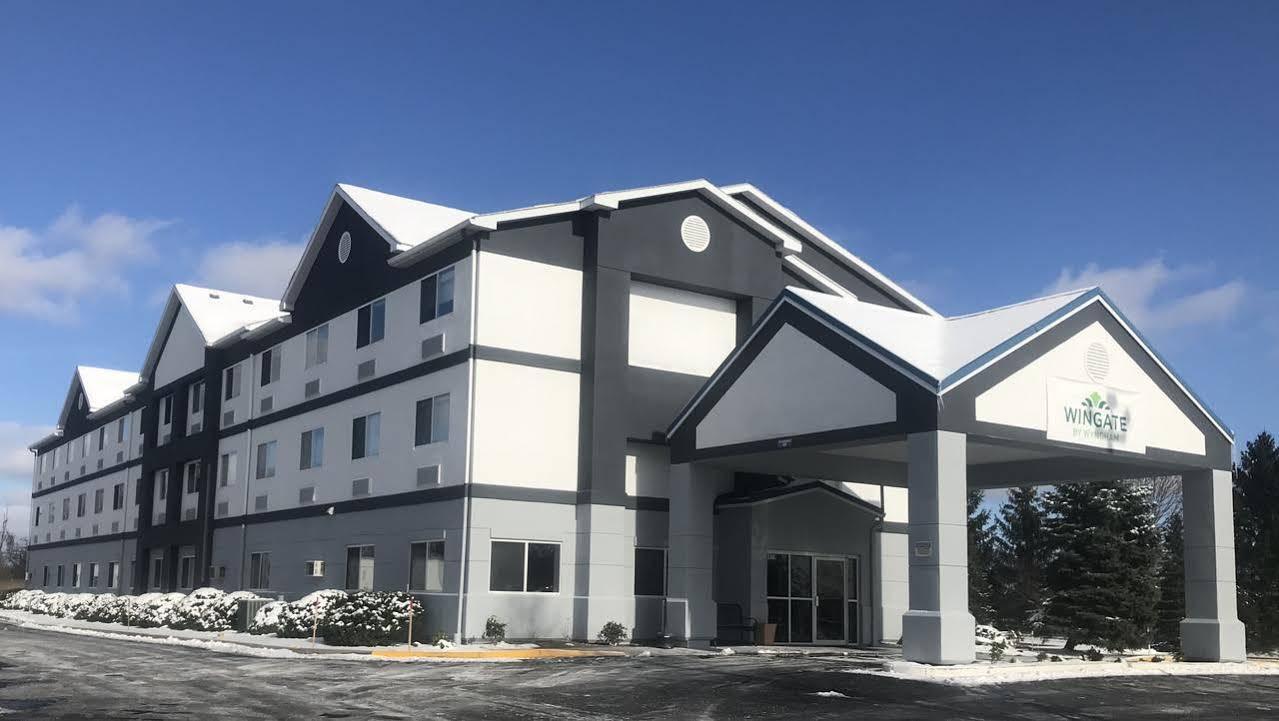Comfort Inn & Suites Liverpool - Syracuse Ngoại thất bức ảnh
