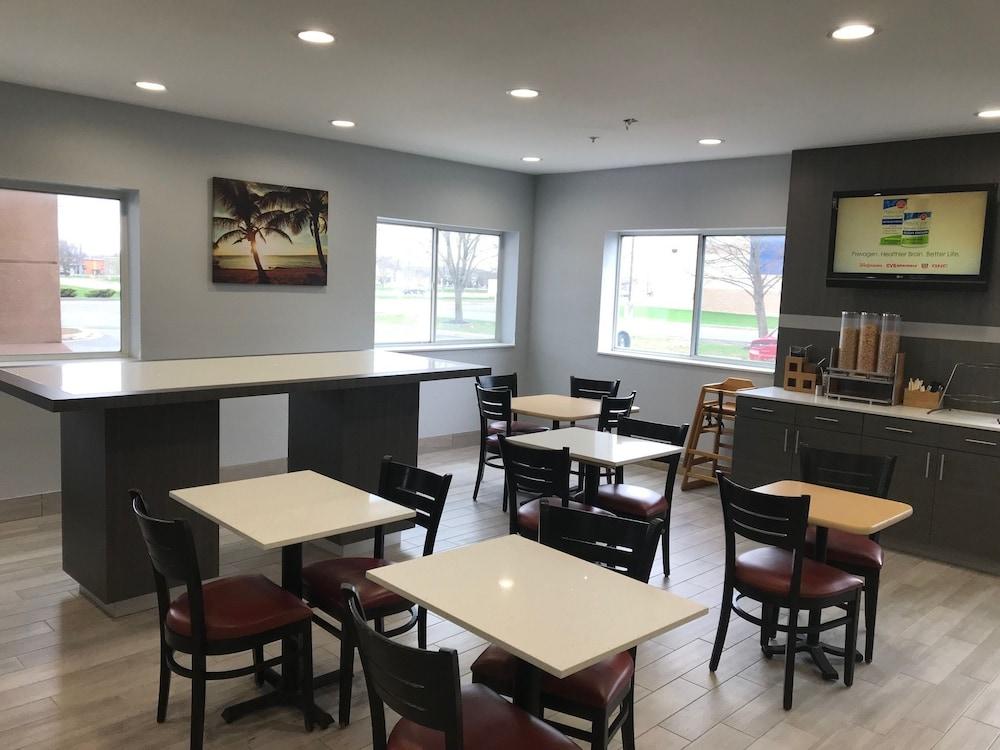Comfort Inn & Suites Liverpool - Syracuse Ngoại thất bức ảnh