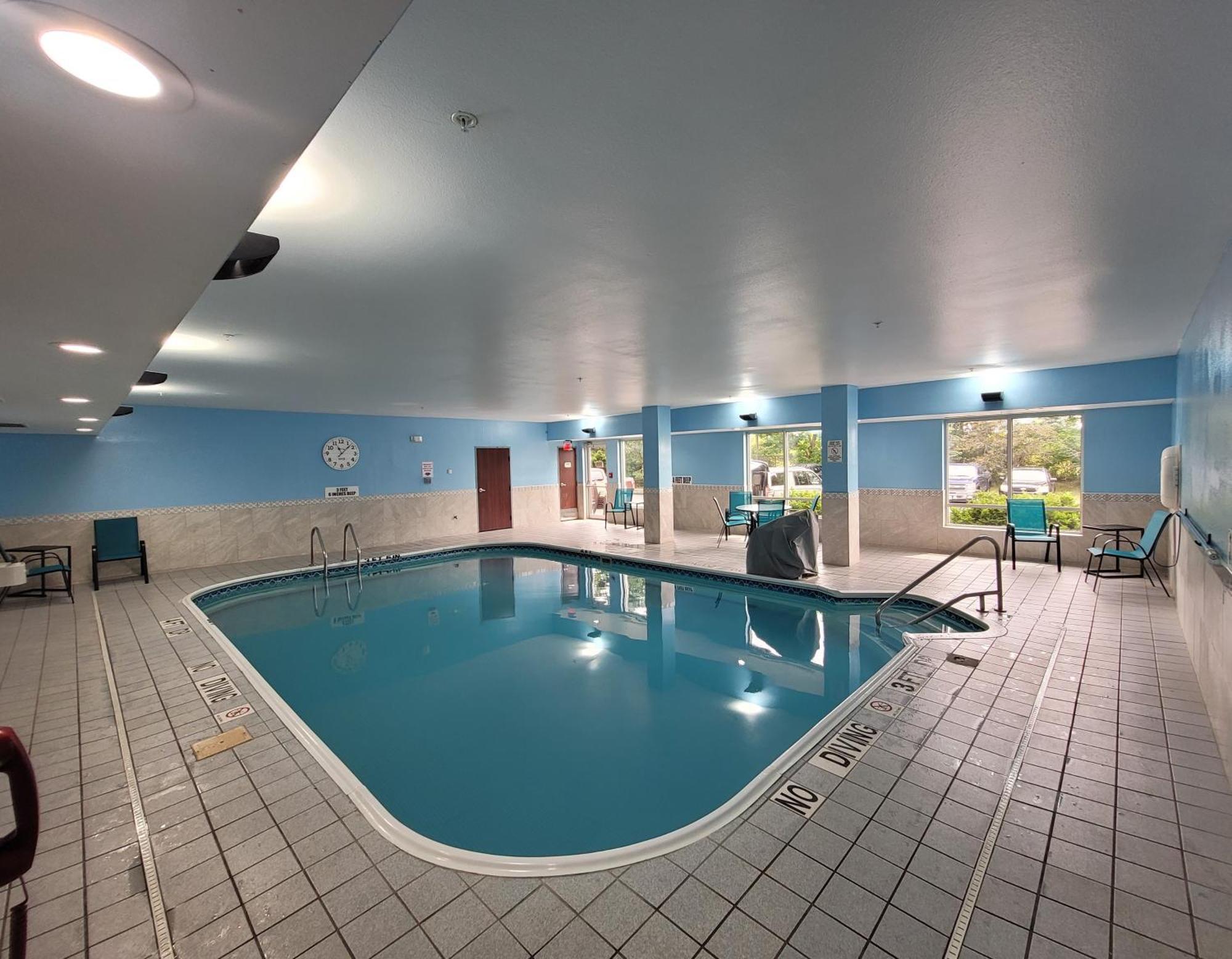 Comfort Inn & Suites Liverpool - Syracuse Ngoại thất bức ảnh