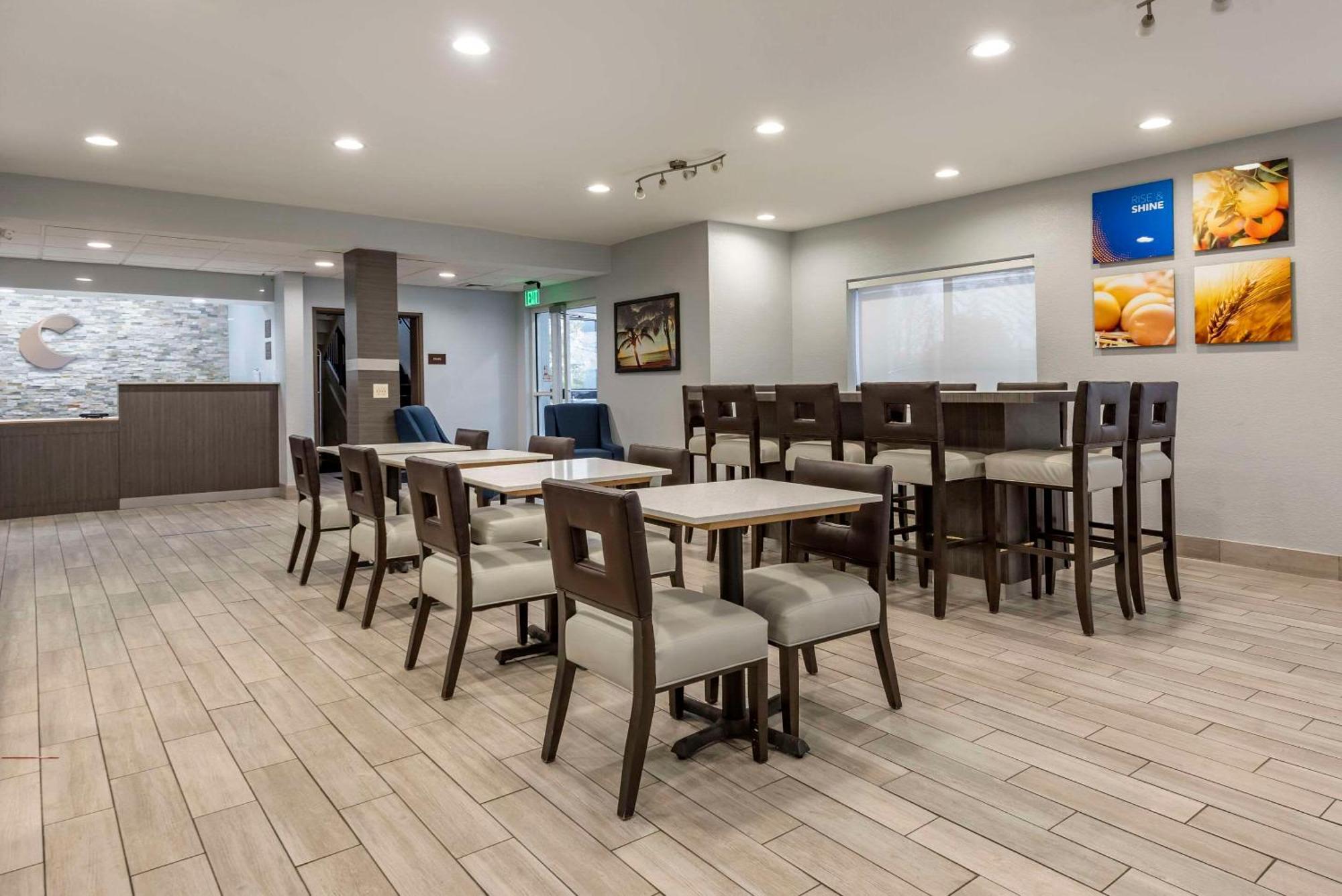 Comfort Inn & Suites Liverpool - Syracuse Ngoại thất bức ảnh