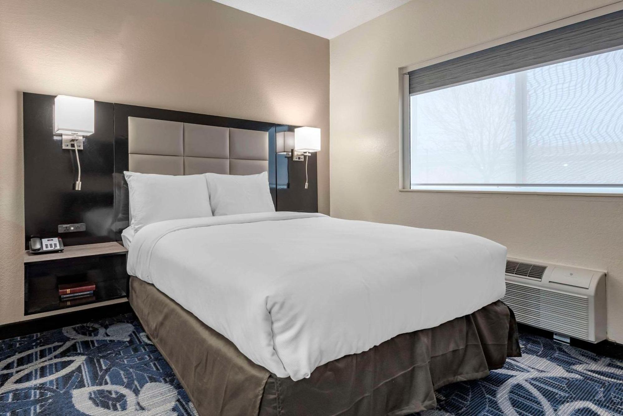 Comfort Inn & Suites Liverpool - Syracuse Ngoại thất bức ảnh