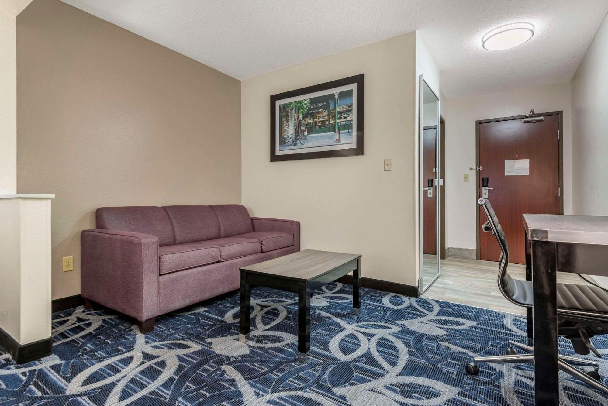Comfort Inn & Suites Liverpool - Syracuse Ngoại thất bức ảnh
