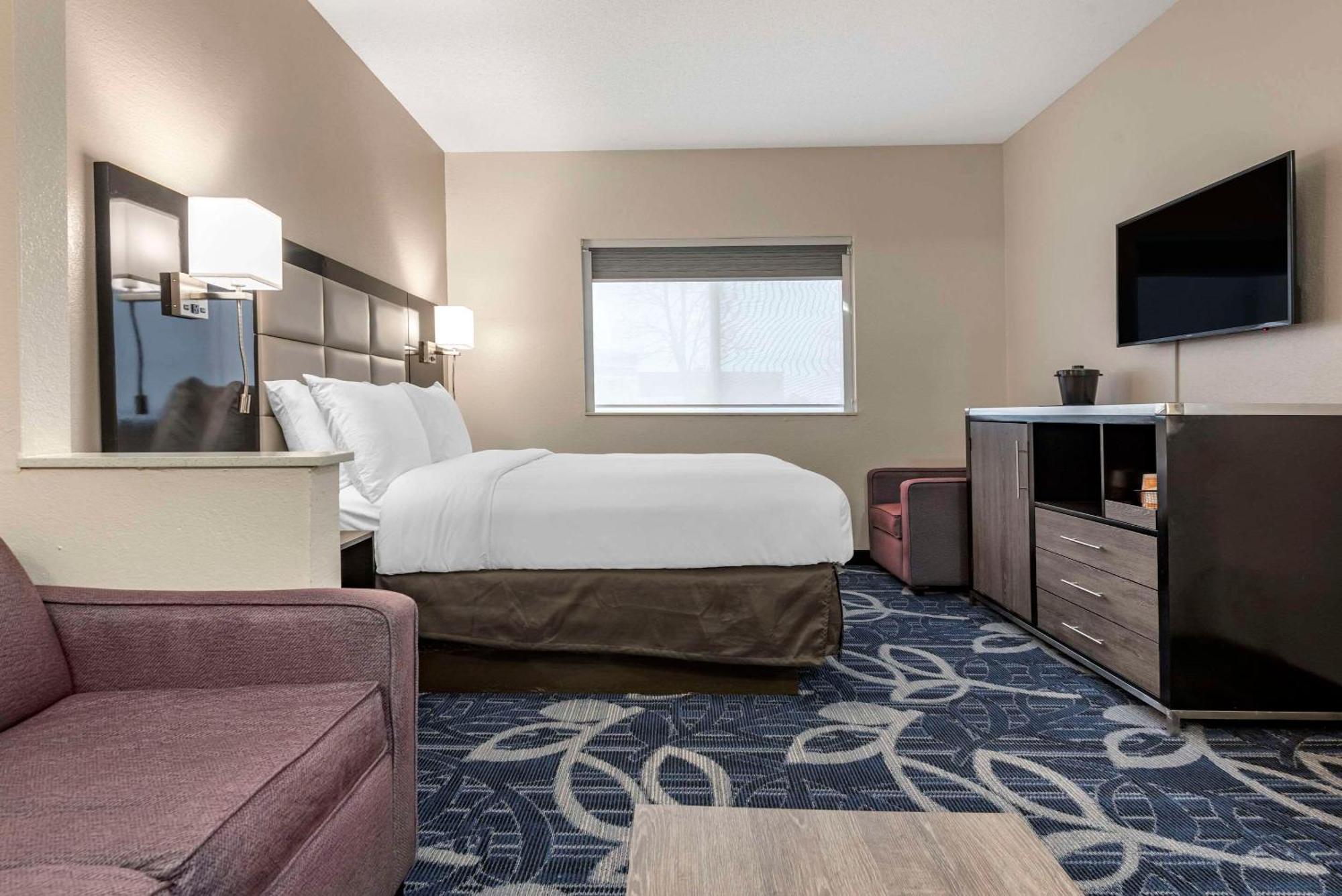 Comfort Inn & Suites Liverpool - Syracuse Ngoại thất bức ảnh