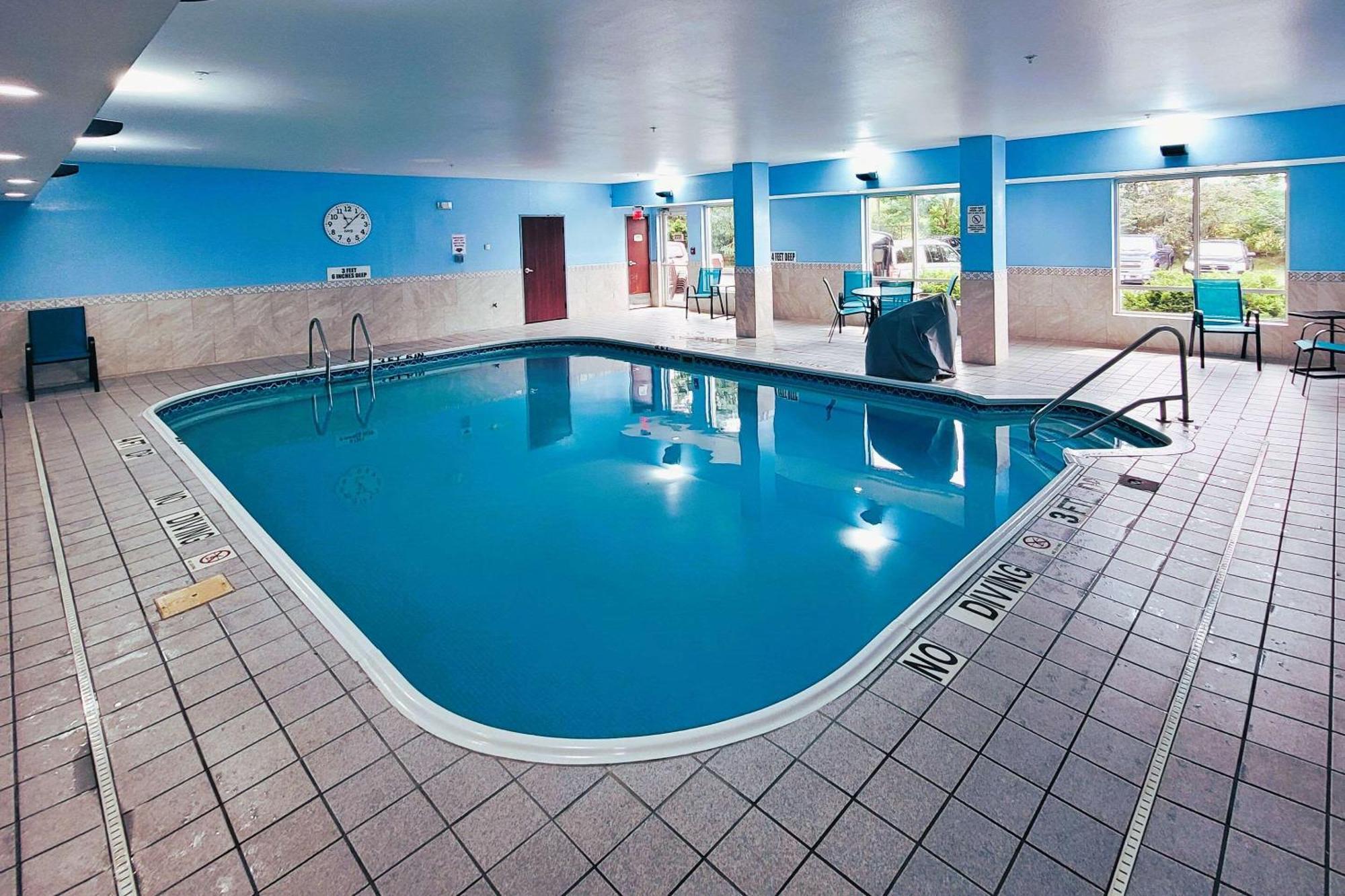 Comfort Inn & Suites Liverpool - Syracuse Ngoại thất bức ảnh