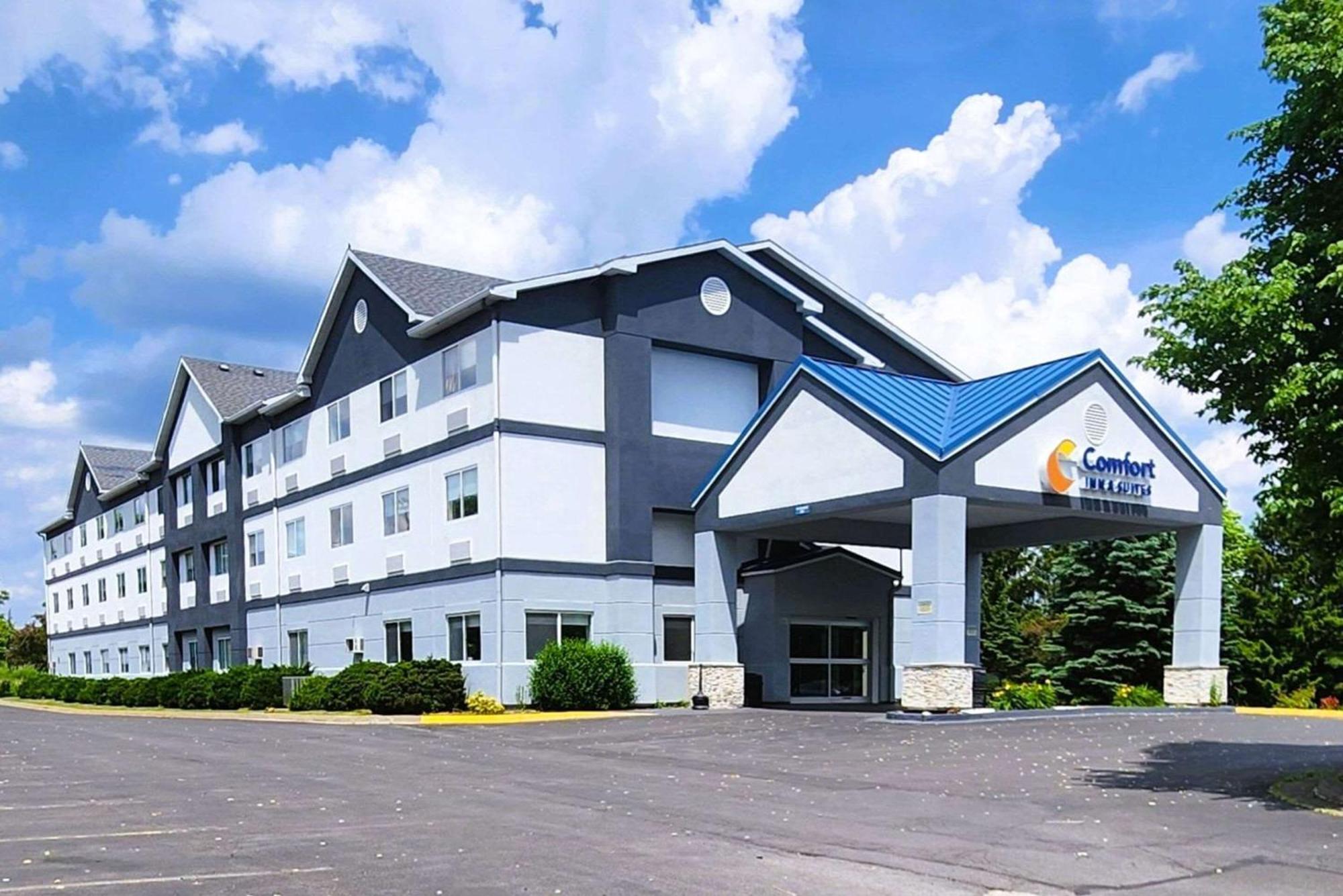 Comfort Inn & Suites Liverpool - Syracuse Ngoại thất bức ảnh