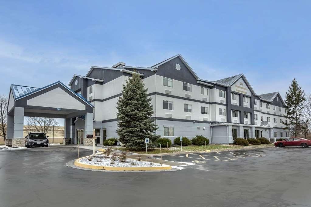 Comfort Inn & Suites Liverpool - Syracuse Ngoại thất bức ảnh