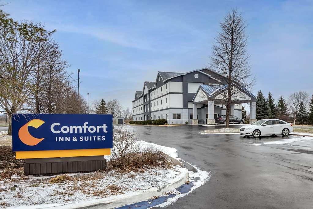 Comfort Inn & Suites Liverpool - Syracuse Ngoại thất bức ảnh