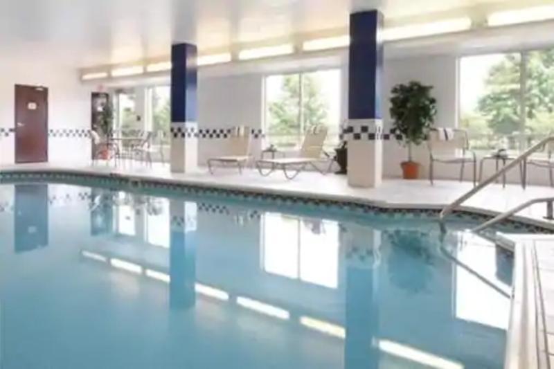 Comfort Inn & Suites Liverpool - Syracuse Ngoại thất bức ảnh
